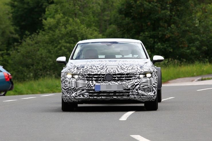 Volkswagen Passat : restylée pour 2019