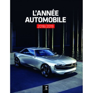 Livre : l'année automobile 2018/2019