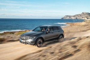 Mercedes GLC restylé