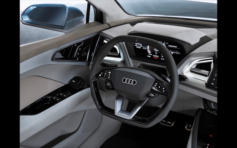 concept Audi Q4 e-tron