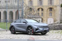 Essai Alpine A390 GT