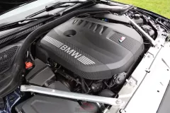 Ce 6 cylindres en ligne, nom de code B58B30M2, est un argument décisif pour l'achat de ce coupé