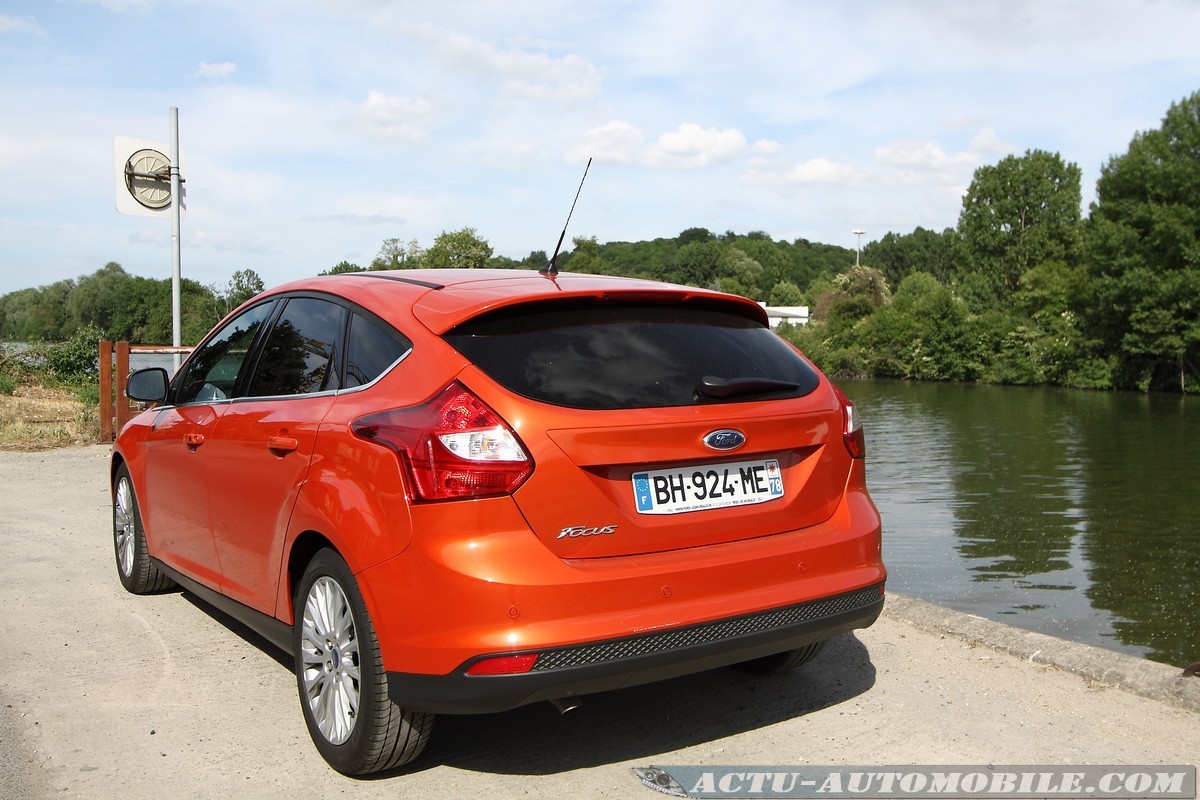 Ford focus tdci 115 fiabilit #6