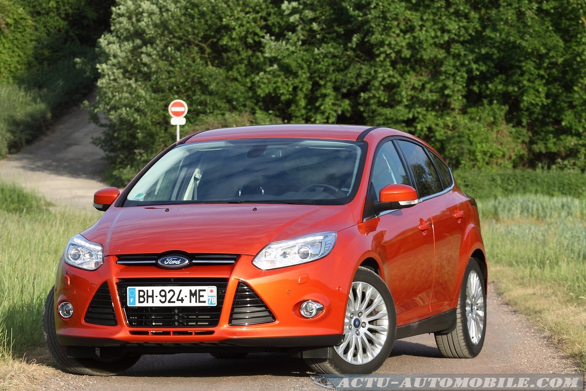Ford focus tdci 115 fiabilit #8