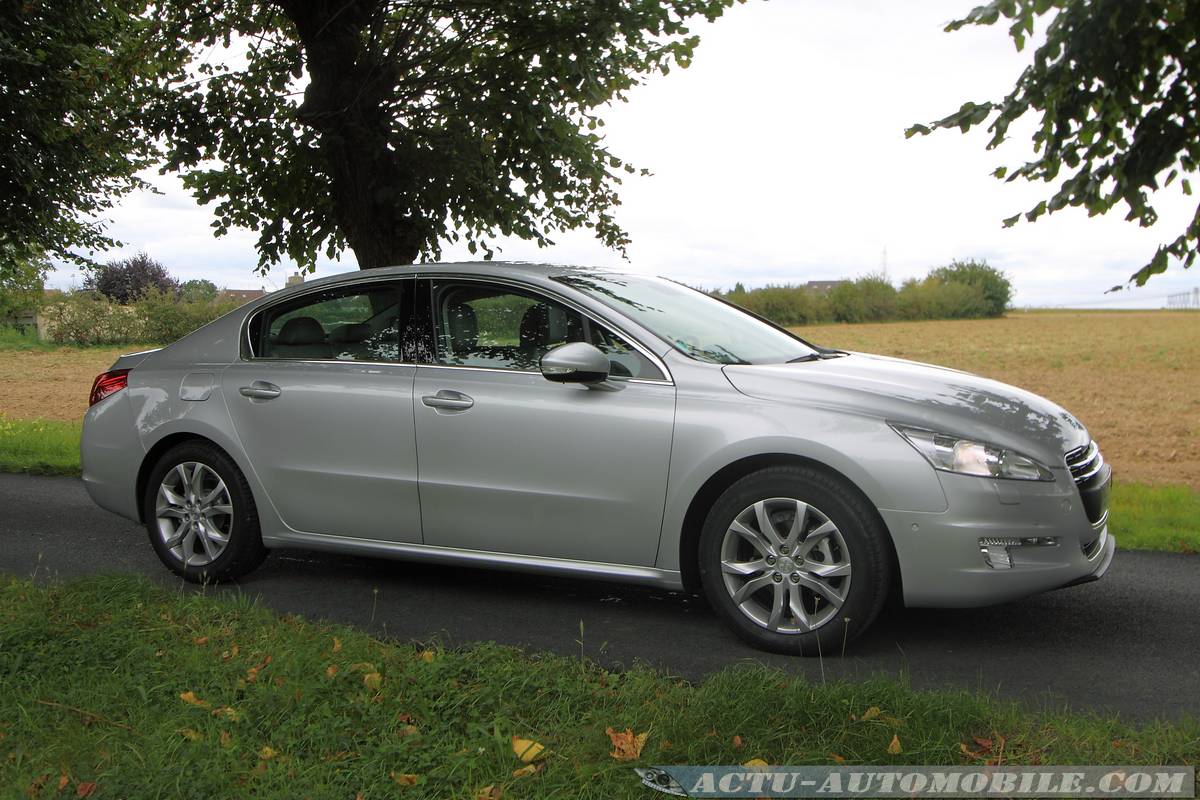 Peugeot 508 hdi