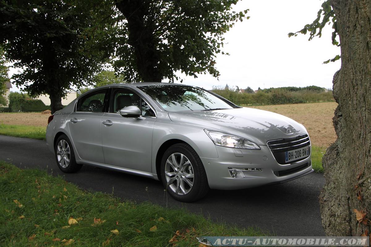 Peugeot 508 hdi