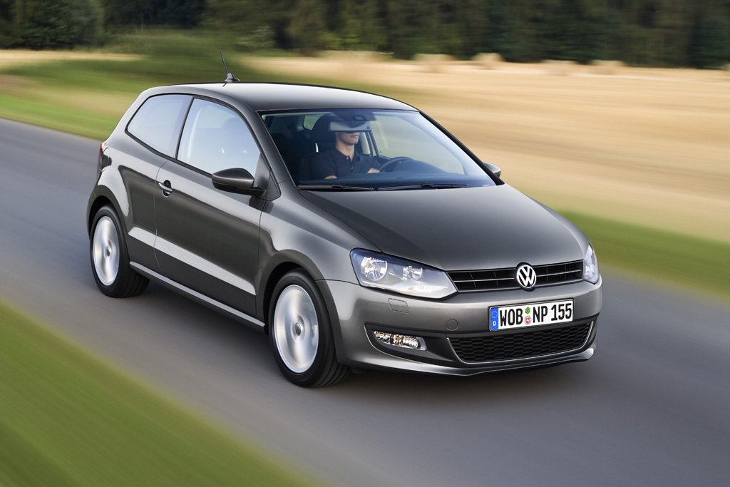 La nouvelle Volkswagen Polo 3 portes