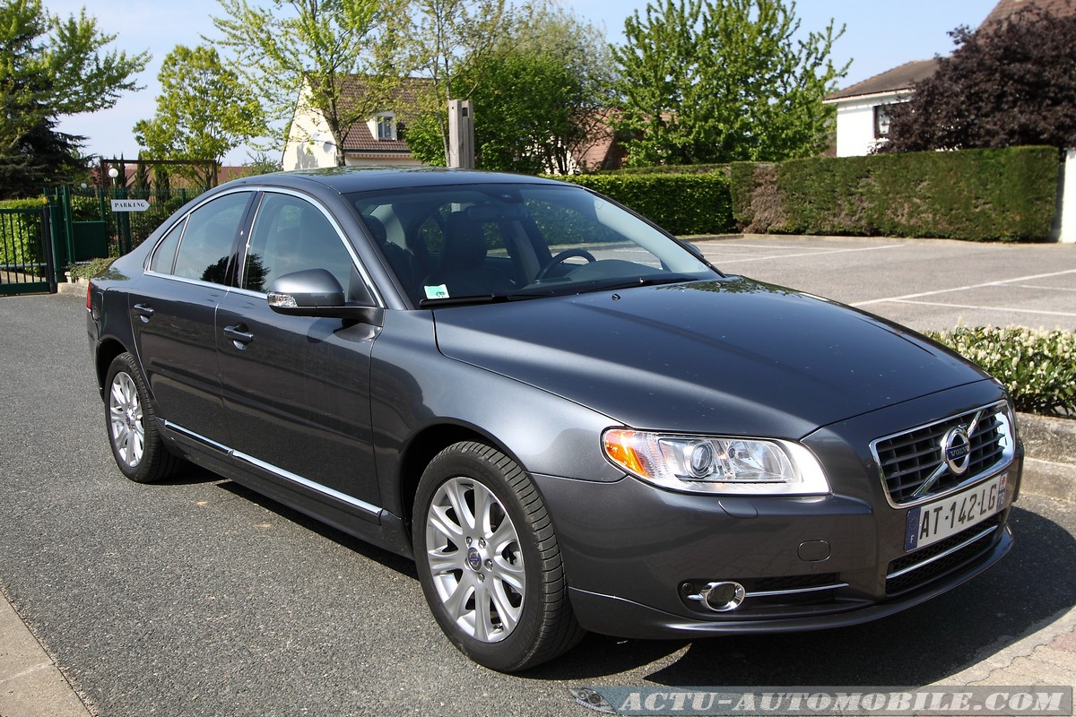 Volvo s80 d3
