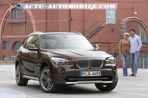 BMW X1