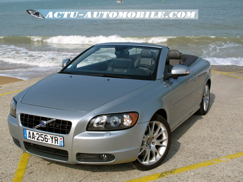 Volvo C70