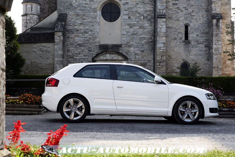 Audi A3 TDIe