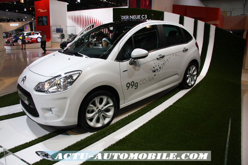 Citroën C3
