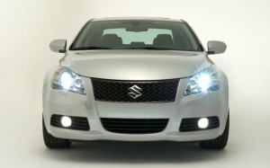 Suzuki Kisashi