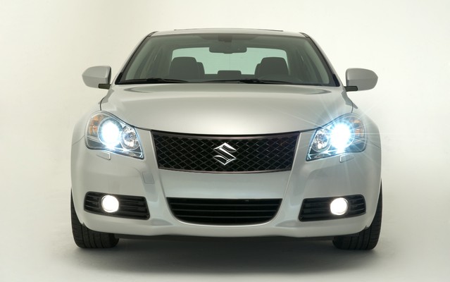 Suzuki Kisashi