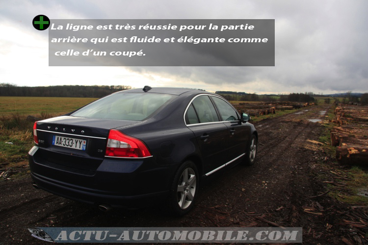 Volvo S80 D5 Geartronic 