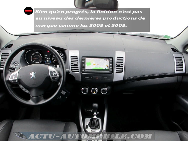 Peugeot 4007 HDI DCS6 Feline