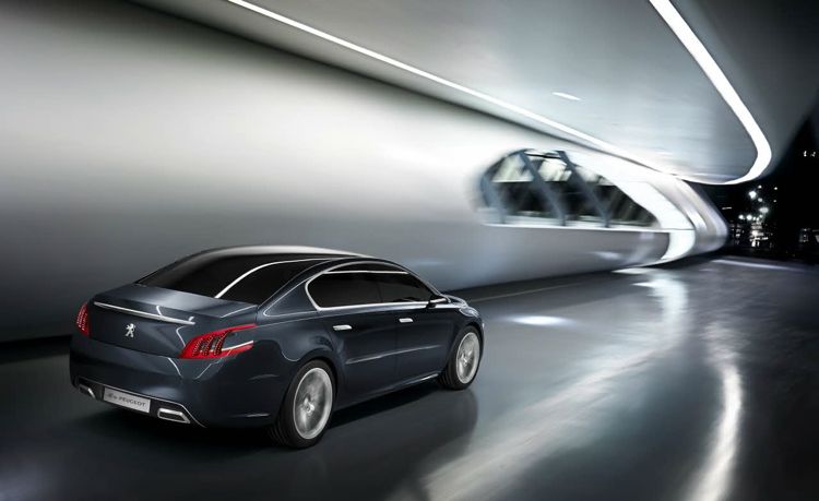 5 by Peugeot
