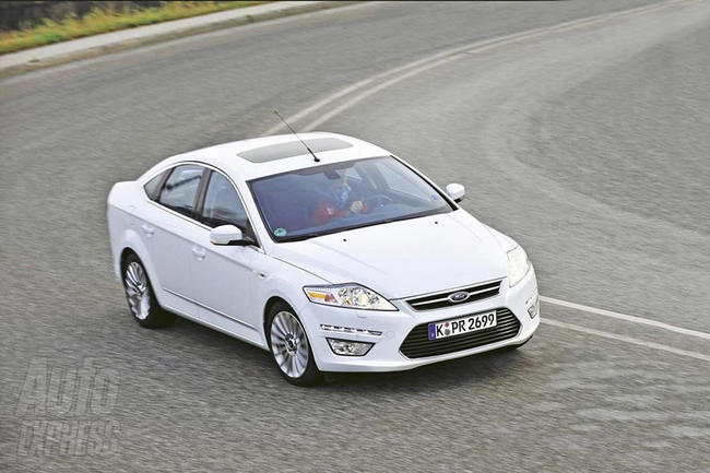 Ford Mondeo 2010