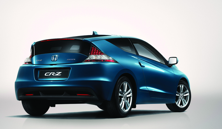 Honda CRZ