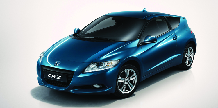 Honda CRZ