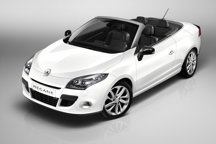 Renault Mégane CC