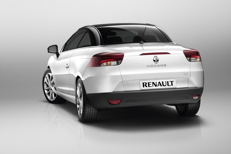 Renault Mégane CC