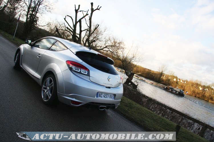 Renault Mégane Coupé R.S