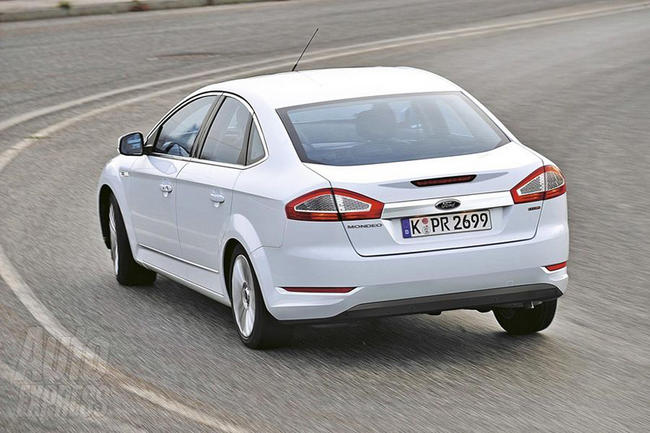 Ford Mondeo 2010