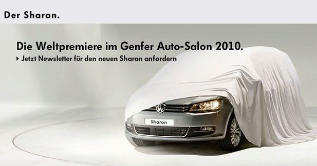 Volkswagen Sharan 2