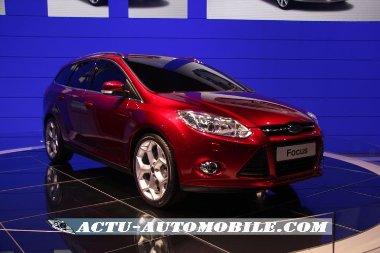 Ford Focus SW