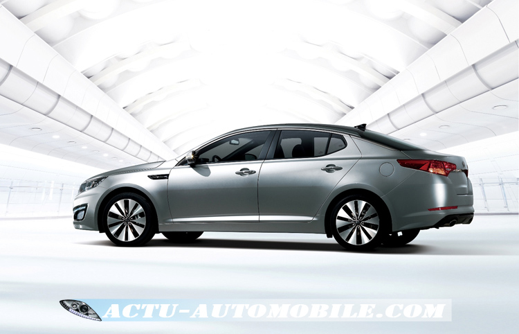 Kia Magentis