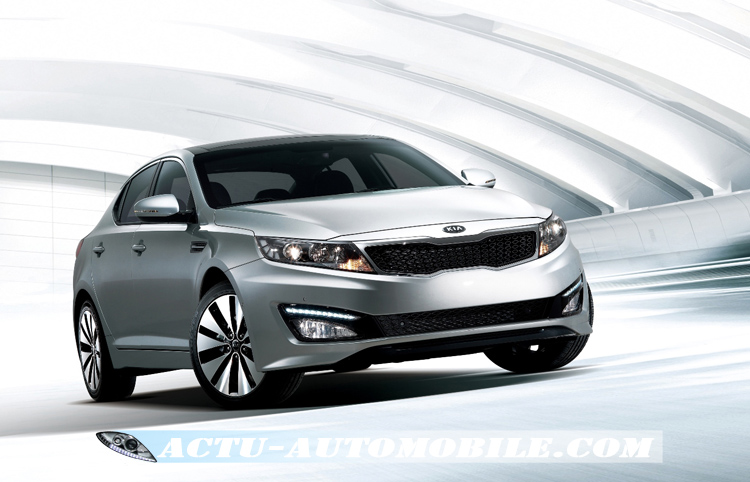 Kia Magentis