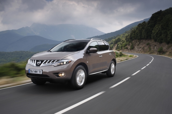 Nissan Murano