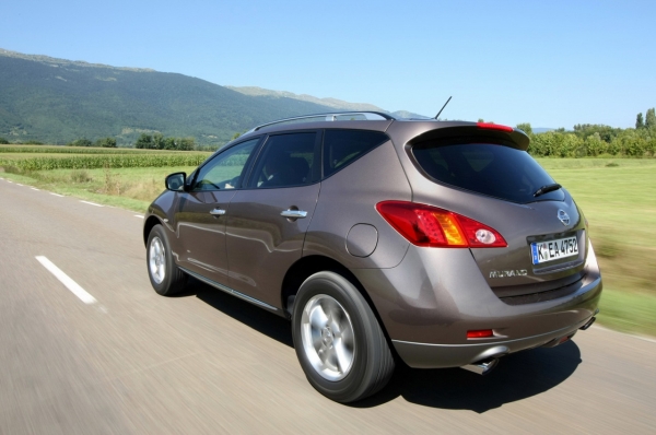Nissan Murano