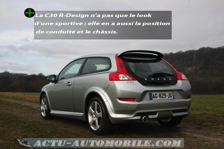 Volvo C30 R-Design