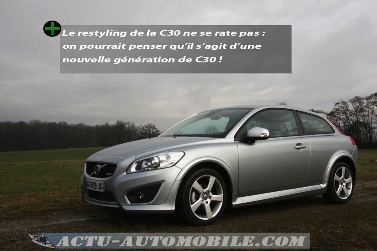 Volvo C30 R-Design