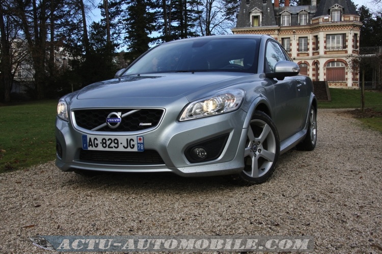 Volvo C30 R-Design