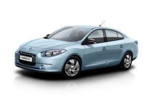 Renault Fluence ZE
