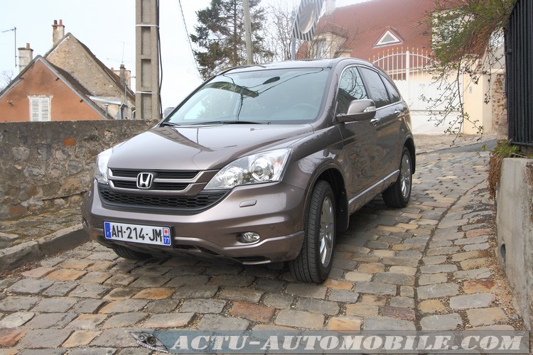 Honda CR-V 2010