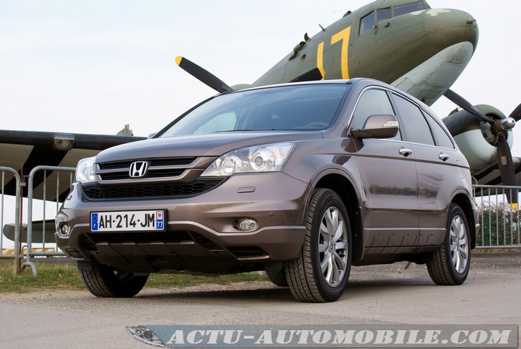 Honda CR-V 2010