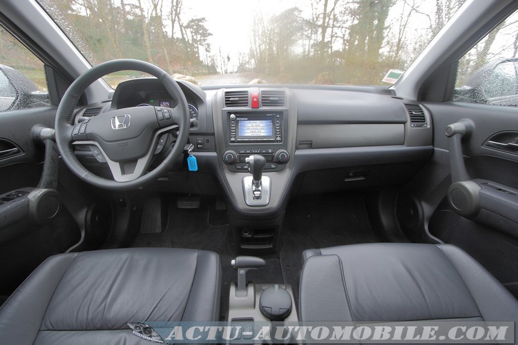 Honda CR-V 2010