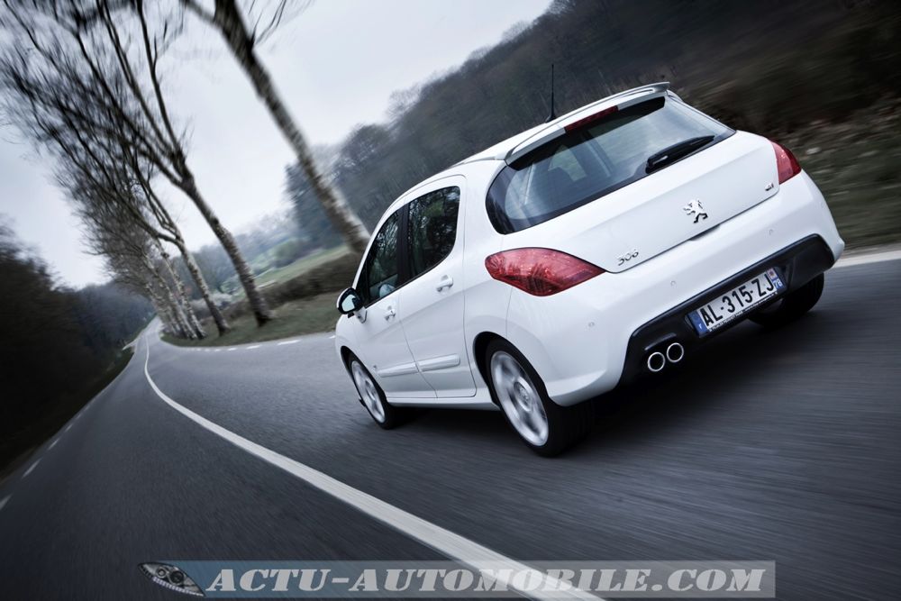 Peugeot 308 GTI