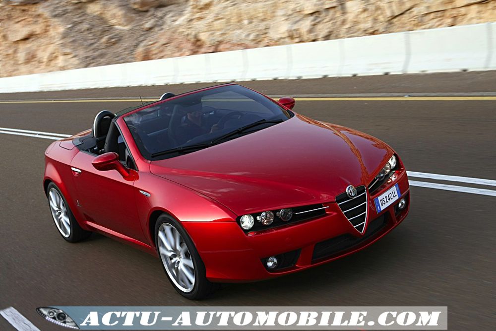 Alfa-Spider Alfa Spider