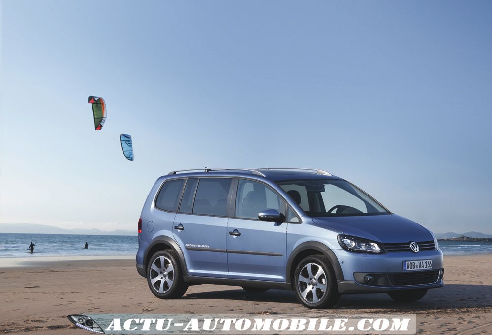 Volkswagen CrossTouran