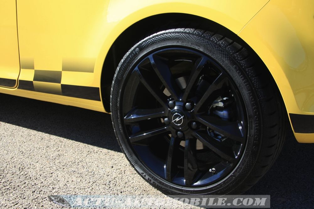Opel Corsa CDTi 130