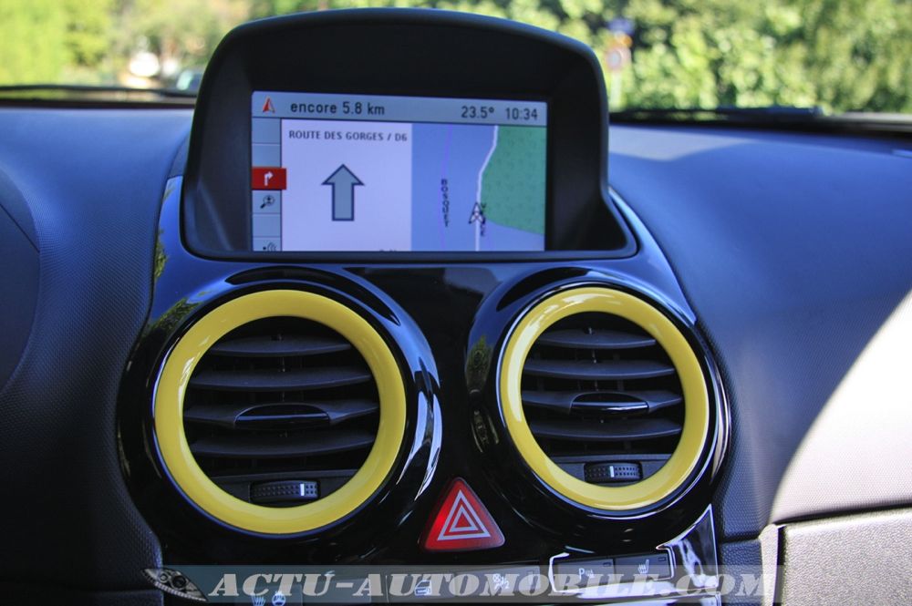 Opel Corsa CDTi 130