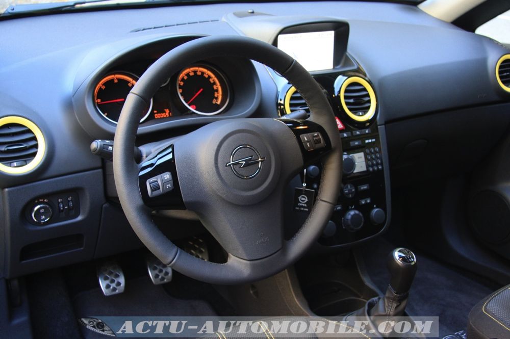 Opel Corsa CDTi 130