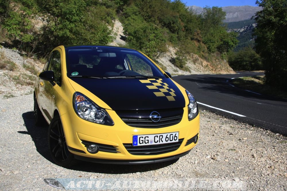 Opel Corsa CDTi 130