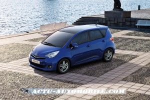 Toyota Verso S