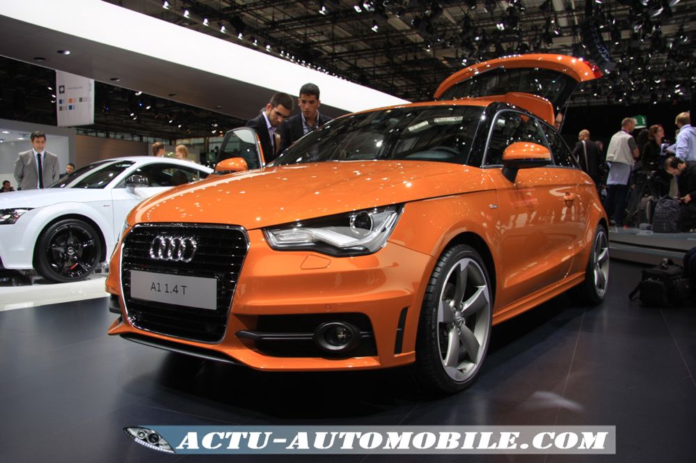 Audi A1